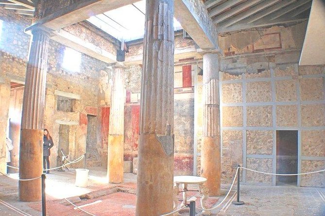 Pompeii and Herculaneum Private Tour With Native Guide and Skip the Line Tickets - Pricing and Inclusions
