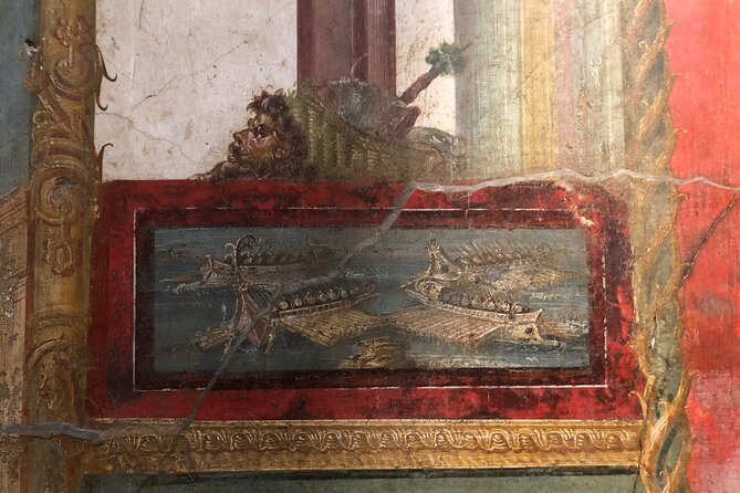 Pompeii and Herculaneum Private Tour With Pick up and Wine Tasting - Exploring Pompeii and Herculaneum