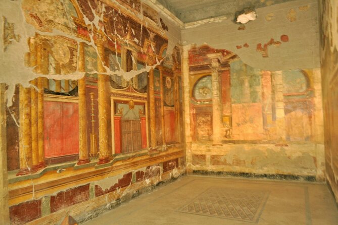 Pompeii and Herculaneum Skip the Line - From Amalfi and Positano - Pricing Details Explained