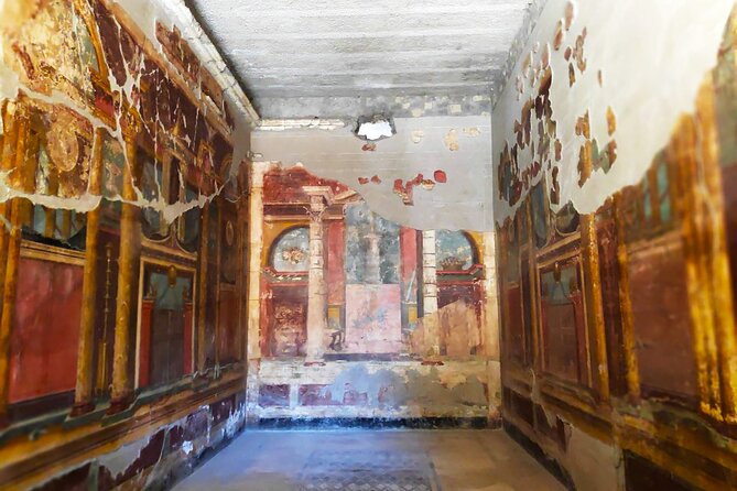 Pompeii and Herculaneum Skip the Line - From Amalfi and Positano - Meeting Point Information