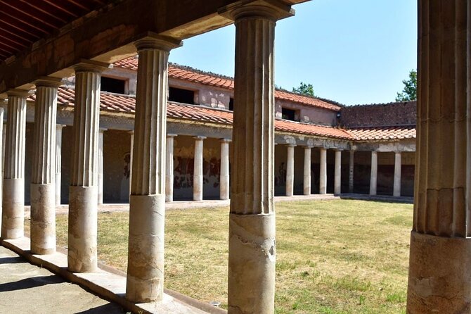 Pompeii and Herculaneum Skip the Line - From Amalfi and Positano - Worth The Stay