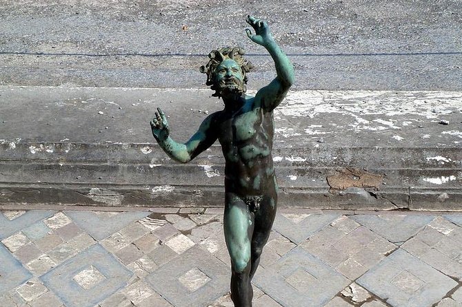 Pompeii and Herculaneum Skip-The-Line Full Day Tour With a Private & Local Guide - Highlights of the Tour