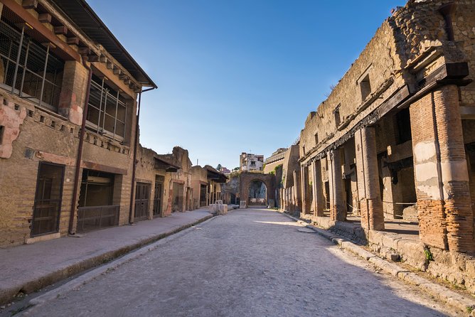 Pompeii and Herculaneum Small Group Tour - Skip the Line - Guided Tour Experience and Group Size