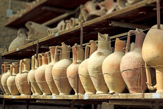 Pompeii and Herculaneum Small Group Tour With an Archaeologist - Booking and Cancellation