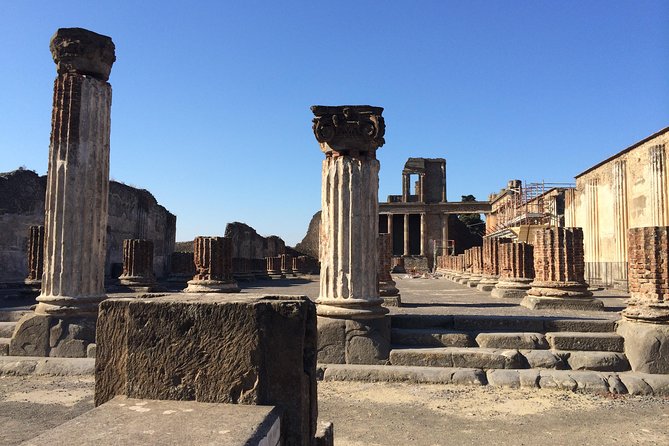 Pompeii and Herculaneum Tour Plus Wine Tasting From Sorrento - Verified Reviews From Participants