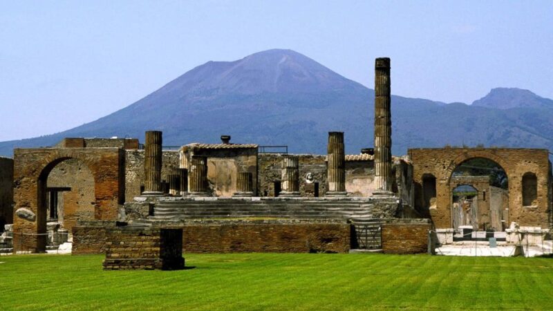 Pompeii and Herculaneum Tour - Itinerary Highlights