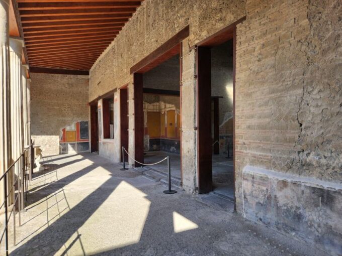 Pompeii and Herculaneum Tour - Tour Duration and Pickup