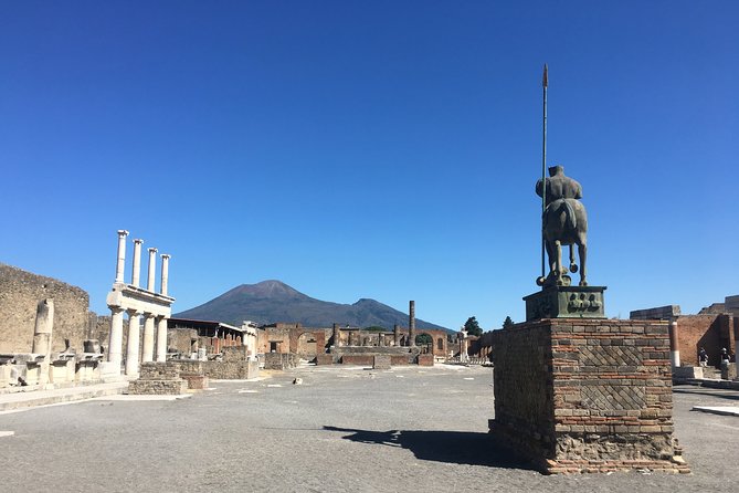 Pompeii and Herculaneum With Archaeologist, Private Visit !!! - Meeting and End Points