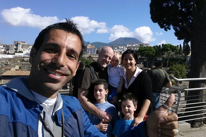 Pompeii and Herculaneum With Archaeologist, Private Visit !!! - Reviews
