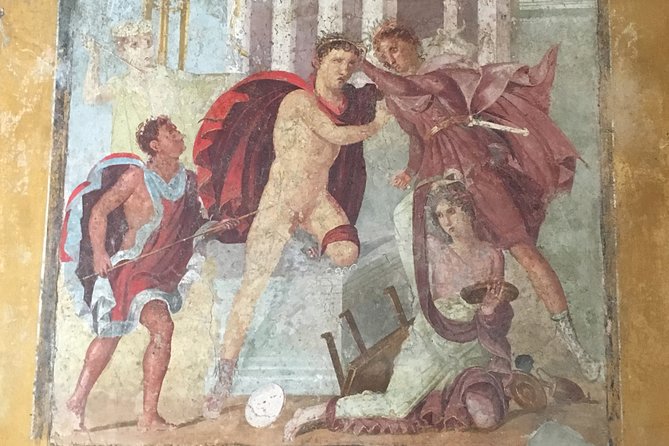 Pompeii and Herculaneum With Archaeologist, Private Visit !!! - Detailed Tour of Pompeii and Herculaneum