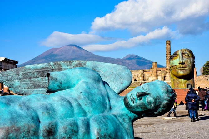 Pompeii and Mount Vesuvius Day Trip From Naples With Lunch - Inclusions and Costs