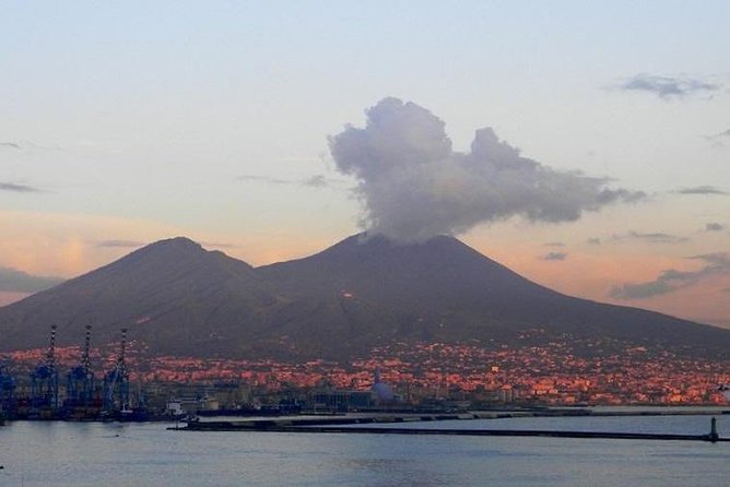 Pompeii and Mount Vesuvius Day Trip From Naples With Lunch - Alternative Options