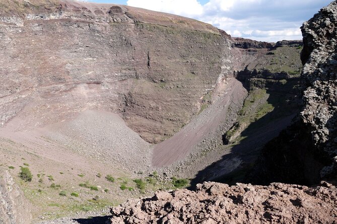Pompeii and Mount Vesuvius SELECT Tour - Explore Pompeii and Mount Vesuvius