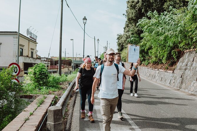 Pompeii and Mount Vesuvius Small Group Tour - Mount Vesuvius Hike and Crater