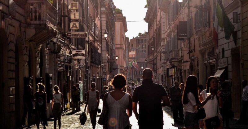 Pompeii and Naples: Half-Day Guided Tour - Logistics and Transportation