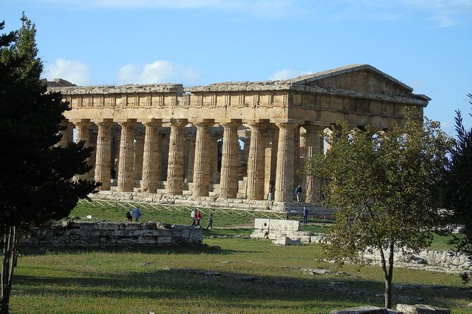 Pompeii and Paestum Shore Excursion From Naples Cruise Port - Booking Information