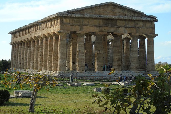 Pompeii and Paestum Shore Excursion From Naples Cruise Port - Paestum Archaeological Park
