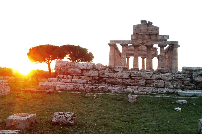 Pompeii and Paestum Shore Excursion From Naples Cruise Port - Additional Considerations