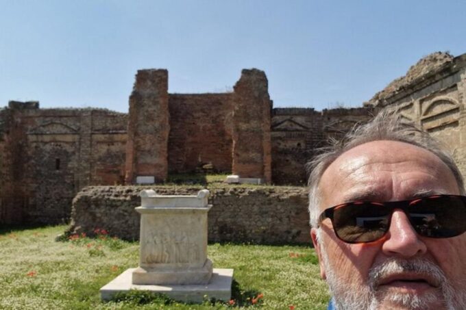 Pompeii and Sorrento Private Day Tour From Rome - Frequently Asked Questions