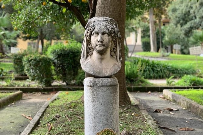 Pompeii and Sorrento Private Full Day Tour - Pickup and Booking Information