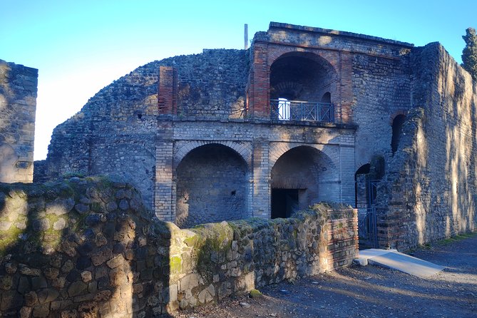 Pompeii and Sorrento Private Full Day Tour - Preparing for the Tour