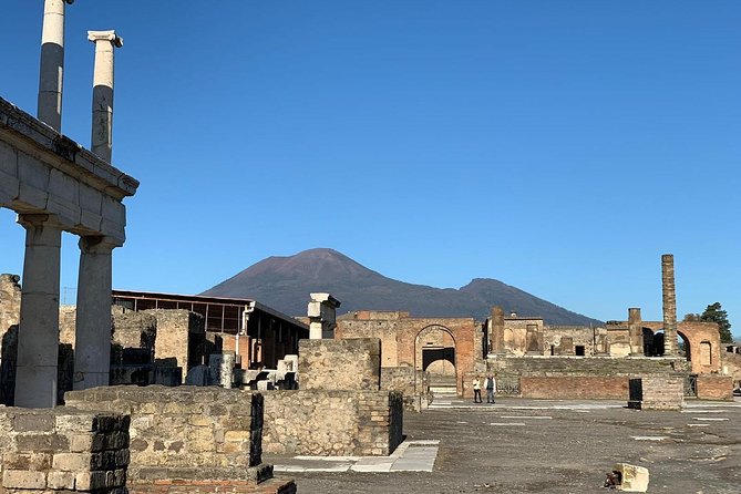 Pompeii and Sorrento Private Full Day Tour - Highlights of Pompeii Visit