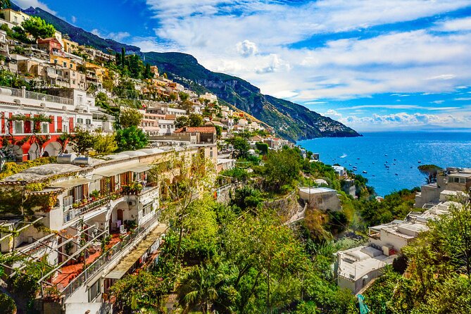 Pompeii and the Amalfi Coast Small Group Tour Max 8 Guests - Accessibility and Requirements