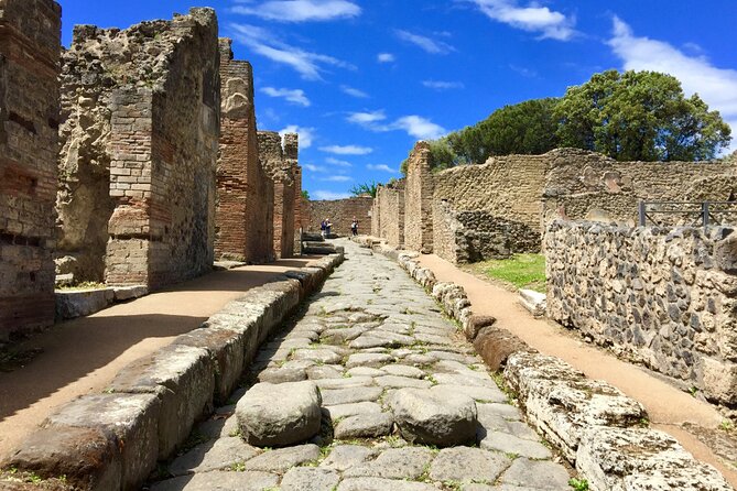 Pompeii and the Amalfi Coast Small Group Tour Max 8 Guests - Ratings and Reviews
