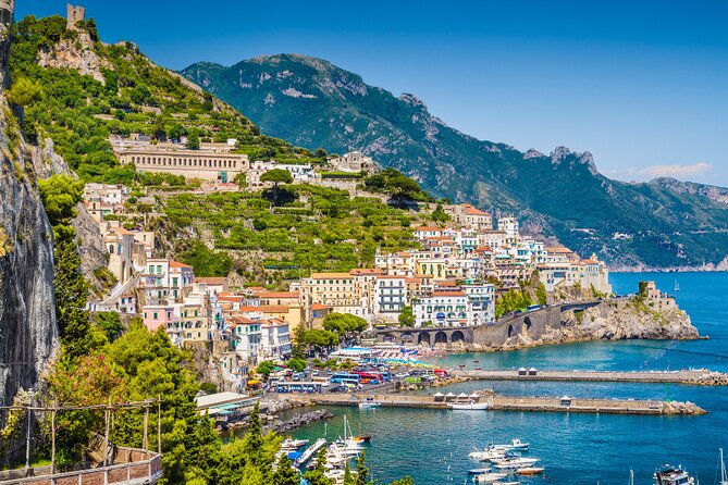 Pompeii and the Amalfi Coast Small Group Tour Max 8 Guests - Pricing and Availability