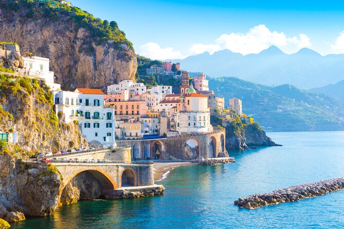 Pompeii and the Amalfi Coast Small Group Tour Max 8 Guests - Booking and Confirmation