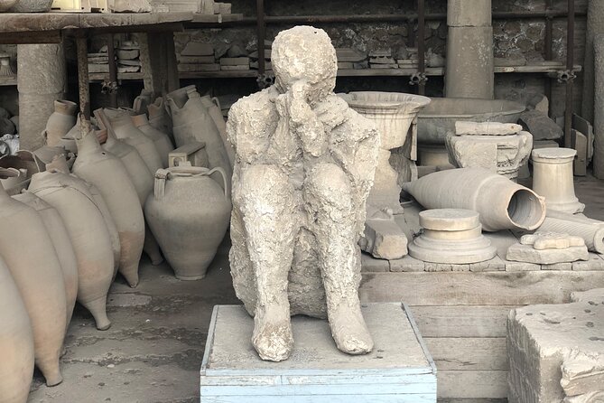 Pompeii and the Divine Amalfi Coast Private Tour - Traveler Reviews