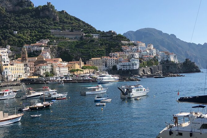 Pompeii and the Divine Amalfi Coast Private Tour - Pricing and Booking