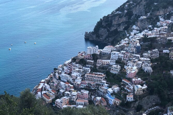 Pompeii and the Divine Amalfi Coast Private Tour - Customizable Itinerary