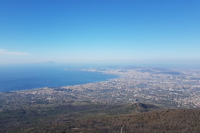 Pompeii and Vesuvius Day Trip From Naples With Skip the Line - Accessibility and Mobility Considerations