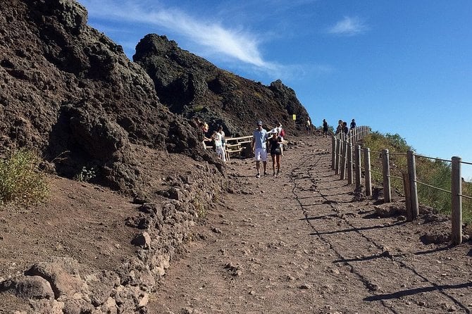 Pompeii and Vesuvius Day Trip From Naples With Skip the Line - Tour Participant Reviews and Feedback