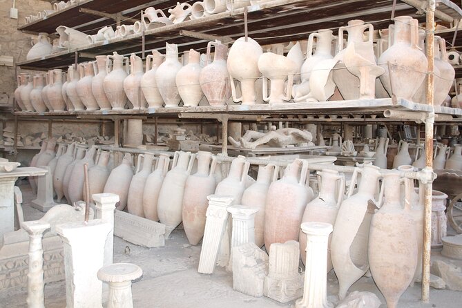 Pompeii and Vesuvius Experience From Naples - Skip the Line - - Frequently Asked Questions