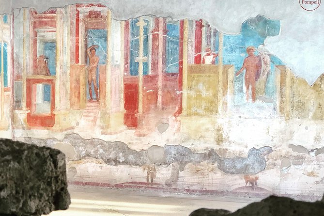 Pompeii and Vesuvius From Sorrento Small Group - Challenges and Improvements