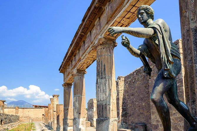Pompeii and Vesuvius Full Day Private Shore Excursion - Tour Inclusions and Exclusions