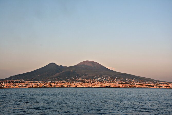 Pompeii and Vesuvius Full-Day Tour Select From Positano - Accessibility and Restrictions