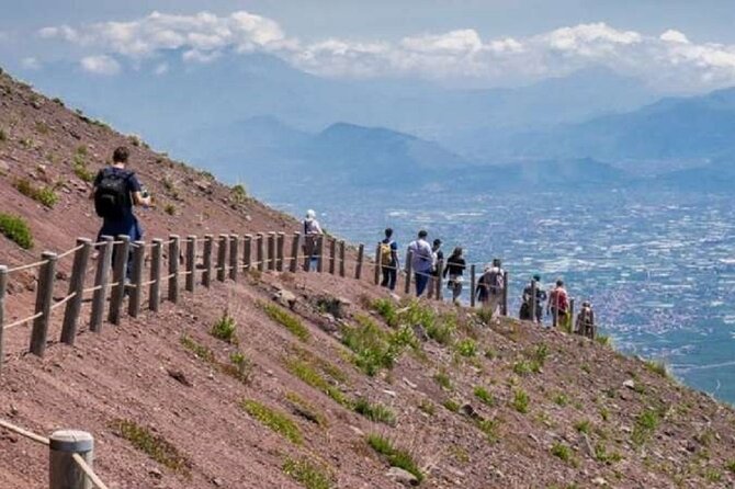 Pompeii and Vesuvius Full-Day Tour Select From Positano - Reviews and Ratings