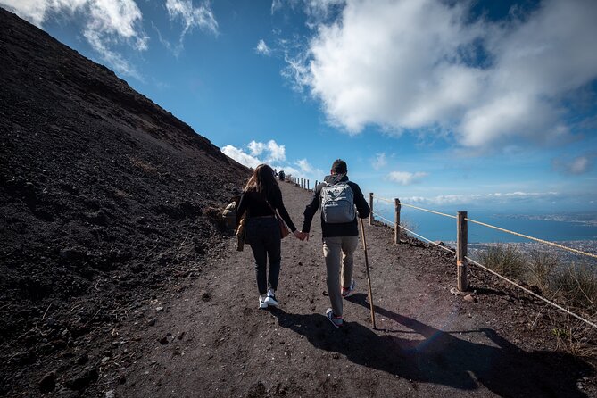Pompeii and Vesuvius Small Group Tour From Sorrento With Pizza - Tour Highlights and Inclusions