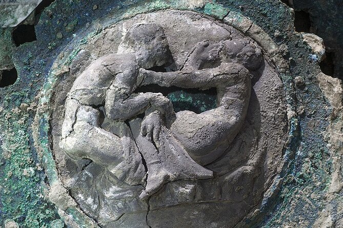 Pompeii and Vesuvius Tour With Pickup - Meeting Point and Drop-off