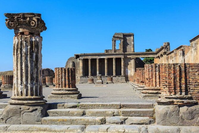 Pompeii and Vesuvius Tour With Pickup - Tour Experience