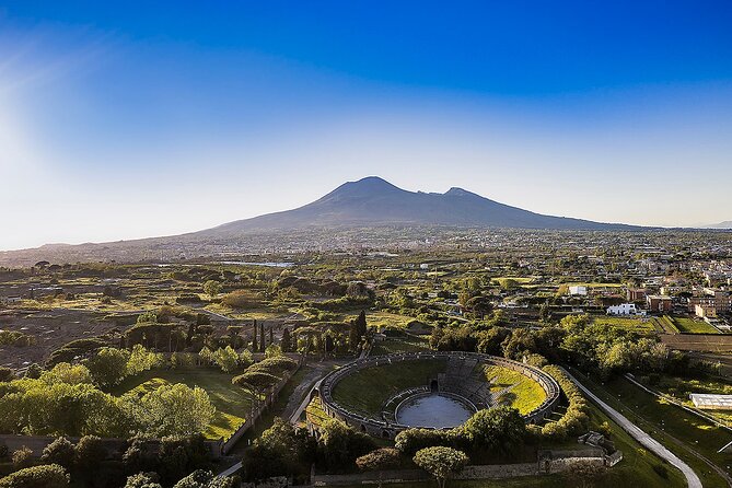Pompeii and Vesuvius Tour With Pickup - Customer Feedback