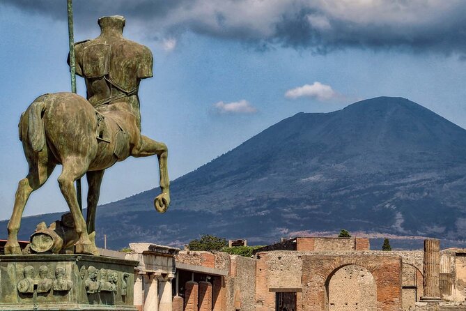 Pompeii and Vesuvius Tour With Pickup - Accessibility and Restrictions
