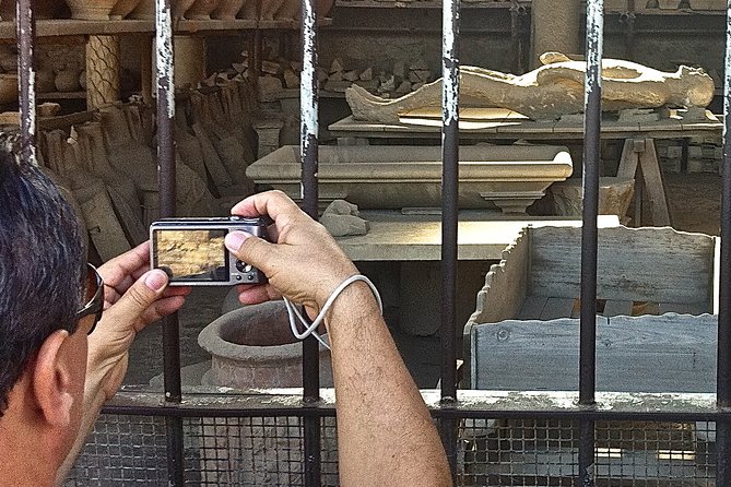 Pompeii and Villa of the Mysteries - Inclusions