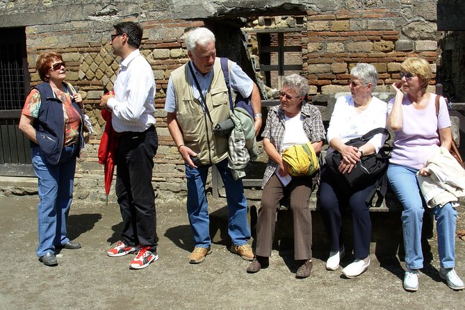 Pompeii and Villa of the Mysteries - Discovering Pompeiis Cobblestone Streets