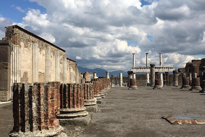 Pompeii and Wine Testing From Naples or Sorrento - Pricing and Booking Information