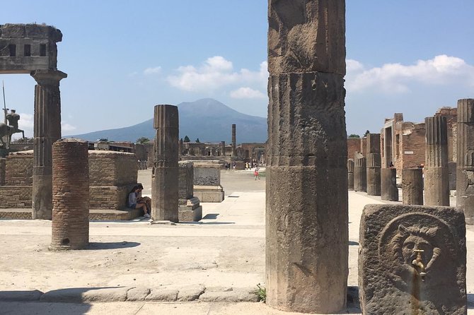 Pompeii and Wine Testing From Naples or Sorrento - Questions About Staying Here