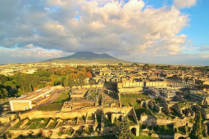 Pompeii Archaeological Area Entrance Ticket - Planning Your Pompeii Visit